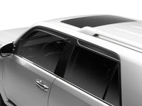 Husky Liners 24-26 Volkswagen Atlas Cross Sport Ventvisor Low Pro 4pc - Smoke