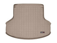 WeatherTech 00-04 Volvo V40 Cargo Liners - Tan