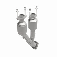 MagnaFlow 00-01 Jeep Cherokee 4.0L California Grade CARB Compliant Direct-Fit Catalytic Converter
