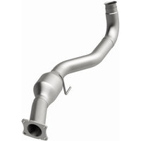 MagnaFlow Direct Fit Catalytic Converter01-05 GM Silv/Sierra 6.6L