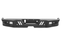 Body Armor 4x4 99-16 Ford Superduty Eco Series Rear Bumper