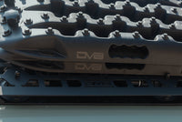 DV8 25-26 Toyota 4Runner Exterior Window Molles (Use w/ PN dveRRTF3-02) - Driver & Passenger