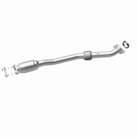 MagnaFlow Direct Fit Catalytic Converter 02-06 Nissan Altima 2.5L Rear