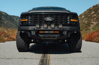 DV8 24-26 Ford F-150 Tube Front Bumper