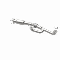 MagnaFlow 2016 Honda Odyssey 3.5L Direct Fit Converter