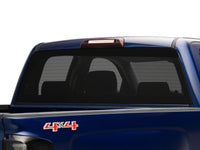Raxiom 14-18 Chevrolet Silverado 1500 HD Axial Series LED Third Brake Light- Red