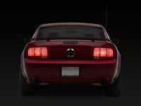 Raxiom 05-09 Ford Mustang Sequential Tail Light Kit- Plug-and-Play