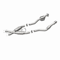 MagnaFlow Direct Fit Catalytic Converter Mustang X-Pipe 94-95 Street