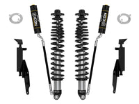 ICON 21-23 Ford Bronco Rear 2.5 VS RR Coilover Kit Heavy Rate Spring