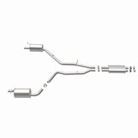 BRExhaust Exhaust Kit - 10-16 Mercedes E350 3.5L