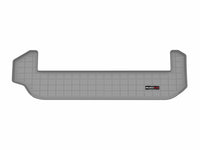 WeatherTech 25-26 Toyota 4Runner Behind 2nd Row Cargo Liners - Grey