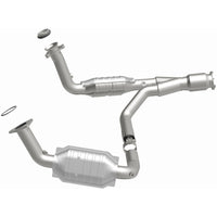 MagnaFlow Conv DF 06-09 Chevy Trailblazer SS 6.0L SS *NOT FOR SALE IN CALIFORNIA*