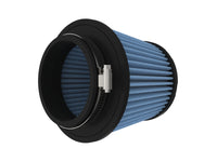 aFe POWER Universal Clamp-On Air Filter w/ D2 Dura-Dry Media - 3-3/4in F x 6in B x 4-3/4in T x 5in H
