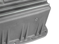 aFe Transmission Pan (Raw); Ford F-150 Trucks 6R80 09-15