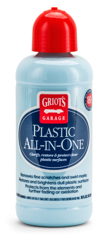 Griots Garage Plastic All-In-One - 16oz