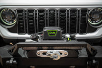 DV8 Xtract 12k Synthetic Rope Winch