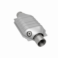 MagnaFlow Universal Catalytic Converter 3 Single O2 Boss