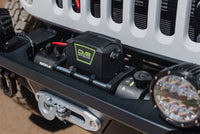 DV8 Xtract 9.5k Synthetic Rope Winch