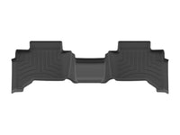 WeatherTech 24-26 Lexus GX (w/o Cool Box) Rear FloorLiner - Black