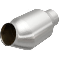 MagnaFlow Universal Catalytic Converter 2.50inch C/A Met.