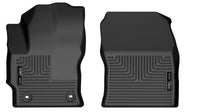 Husky Liners 22-26 Toyota Corolla Cross FWD WeatherBeater Front Floor Liner - Black