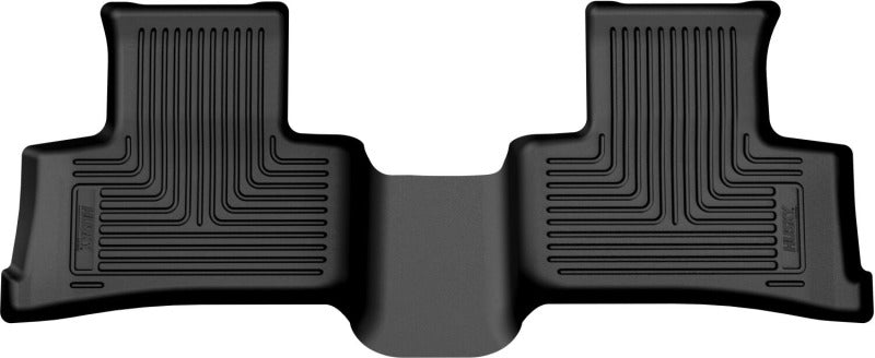 Husky Liners 23-26 Mercedes-Benz GLC300 WeatherBeater 2nd Row Floor Liner - Black