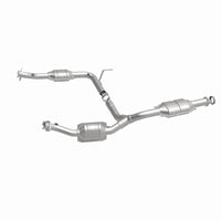 MagnaFlow Direct Fit Catalytic Converter 02-04 Explorer 4L Y