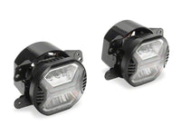 Raxiom 07-18 Jeep Wrangler JK Axial Series Vision LED Fog Lights