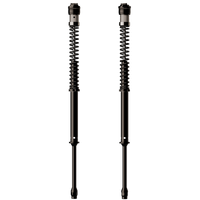 FOX 20-24 Harley-Davidson FXST Softail Standard 49mm Front Grip ST Adjustable Fork Cartridge Kit