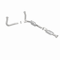 MagnaFlow Direct Fit Catalytic Converter 96-97 Ford Aerostar 4.0L