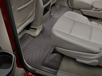 WeatherTech 23-25 Maserati Grecale Rear FloorLiner - Cocoa