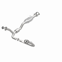 MagnaFlow Conv DF S10 Pickup 01-03 6 4.3L