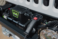 DV8 Xtract 9.5k Synthetic Rope Winch