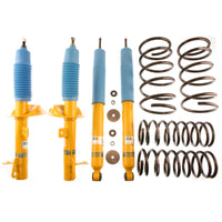 Bilstein B12 2000 Ford Focus LX Front and Rear Suspension Kit