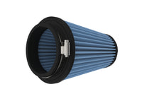 aFe POWER Universal Clamp-On Air Filter w/ D2 Dura-Dry Media - 3-1/2in F x 5in B x 3-1/2in T x 7in H