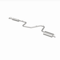 BRExhaust 16-24 Chevrolet Malibu 1.5L Direct-Fit Replacement Exhaust System