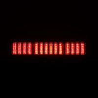 AlphaRex 02-08 Dodge RAM NOVA-Series 3rd Brake Light - Alpha-Black