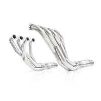Stainless Works 79-93 Ford Mustang Headers -2 in Primaries Trick Flow Twisted Wedge