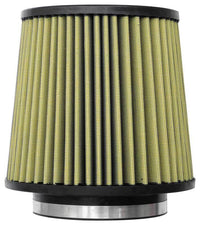 Airaid Cone Filter 5in flg 8in b 6-11/16in t 7-11/32in h - Synthaflow