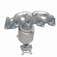 MagnaFlow 13-15 Chevrolet Spark 1.2L California Grade CARB Compliant Direct-Fit Catalytic Converter