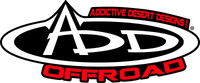 Addictive Desert Designs 2018 Jeep Wrangler JL Backup Camera Relocation Kit