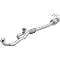 MagnaFlow 14-16 Acura MDX 3.5L California Grade CARB Compliant Direct-Fit Catalytic Converter