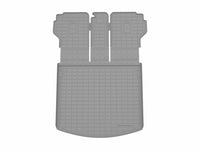 WeatherTech 22-25 Mazda CX-5 Behind 2nd Row Seating SeatBack Cargo Liners HP - Grey
