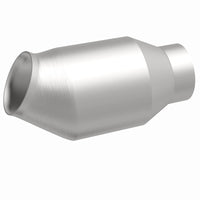 MagnaFlow Universal Catalytic Converter 2.50inch C/A Met.