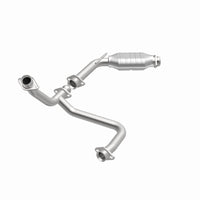 MagnaFlow Direct Fit Catalytic Converter Ford-Mercury 84 87