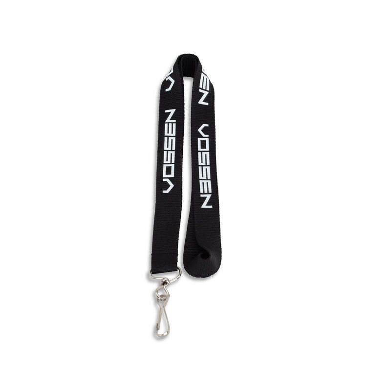 Vossen Lanyard Black