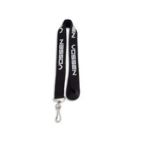 Vossen Lanyard Black