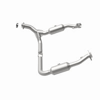 MagnaFlow DF Conv Ford/Mercury 06-10 Explorer/Mountaineer/ 07-10 Explorer SportTrac 4.0L Y-Pipe Assy