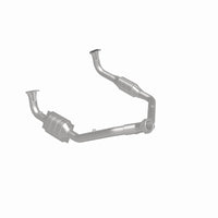 MagnaFlow Direct Fit Catalytic Converter 94-95 Disc./Defender 3.9L
