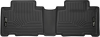 Husky Liners 13-18 Toyota Rav4 WeatherBeater 2nd Row Floor Liner - Black